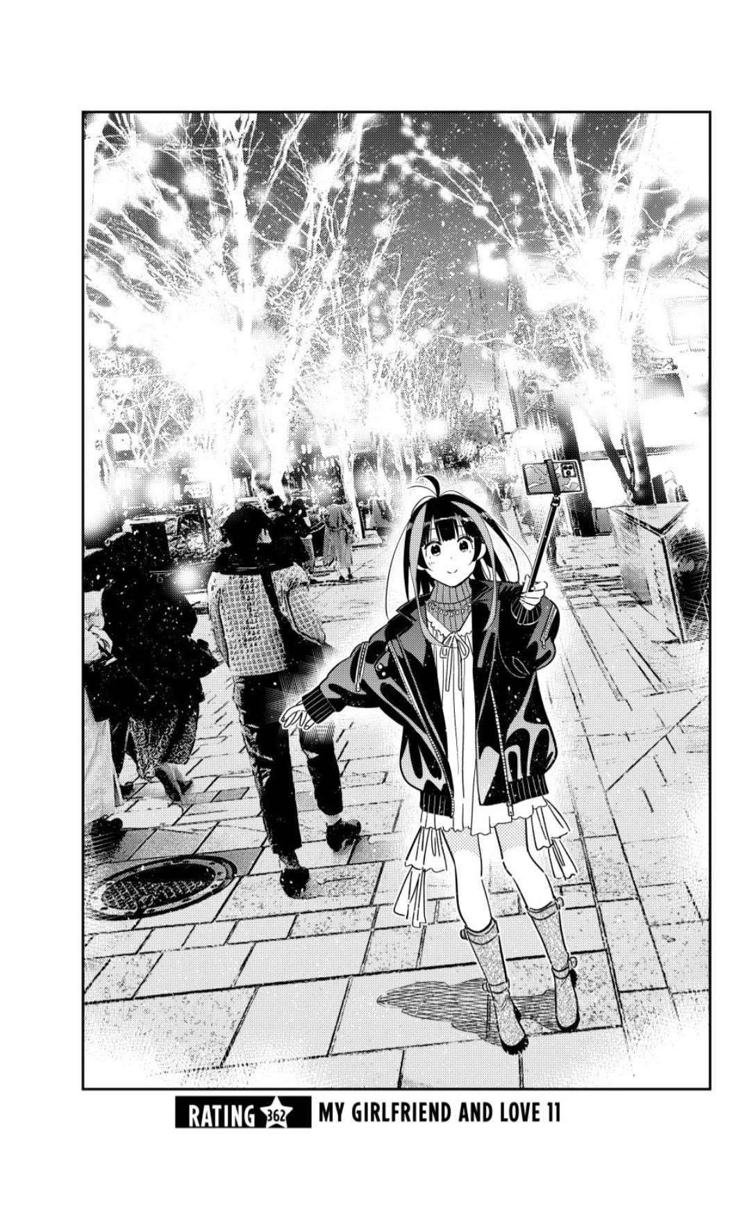 Rent a Girlfriend, Chapter 362 image 06